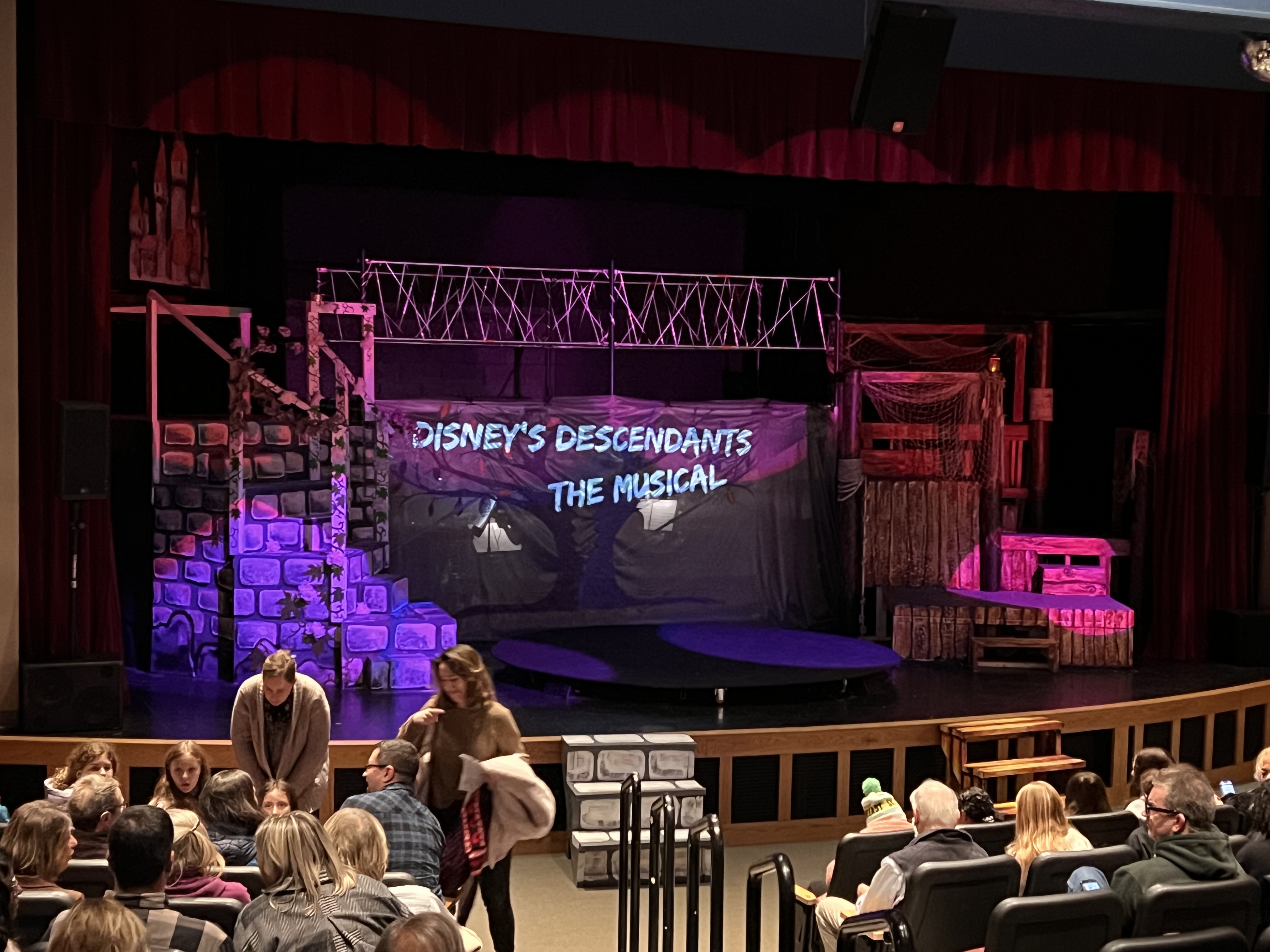 Disney's Descendants - Isle of the Lost